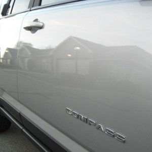 2011 Compass