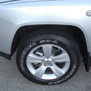 2011 Compass