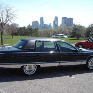 1998 Cadillac