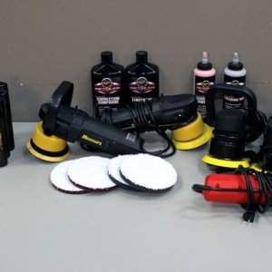 The Art of Polishing Paint Advanced Detailing Classes