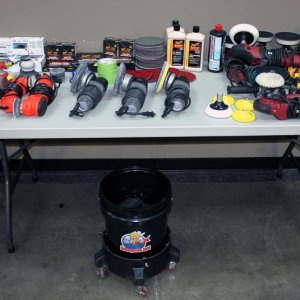 The Art of Polishing Paint Advanced Detailing Classes