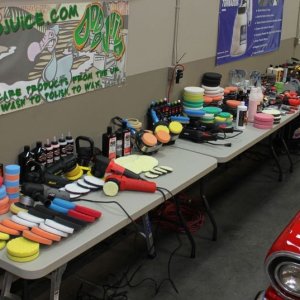 Detailing Classes at Autogeek with Mike Phillips