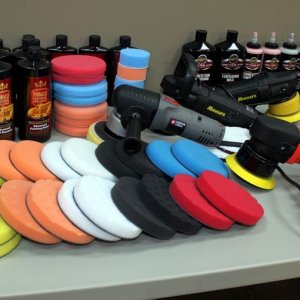 Detailing Classes at Autogeek with Mike Phillips