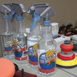 Detailing Classes at Autogeek with Mike Phillips