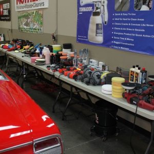 Detailing Classes at Autogeek with Mike Phillips