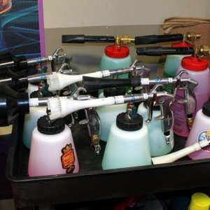 Detailing Classes at Autogeek with Mike Phillips