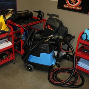Detailing Classes at Autogeek with Mike Phillips