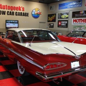 Detailing Classes at Autogeek with Mike Phillips