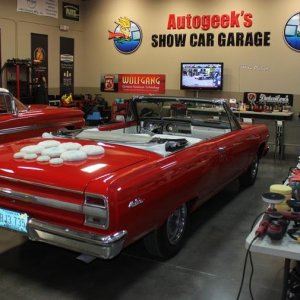 Detailing Classes at Autogeek with Mike Phillips