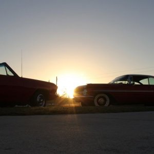 Sunrise at Autogeek