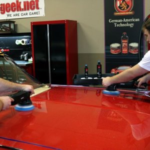 Detailing Classes at Autogeek with Mike Phillips