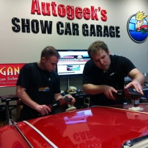 Detailing Classes at Autogeek with Mike Phillips