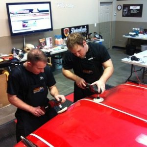 Detailing Classes at Autogeek with Mike Phillips