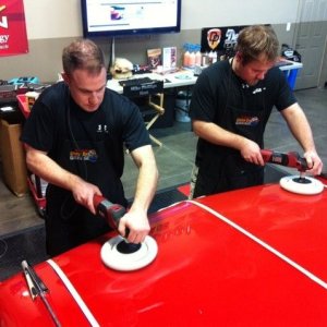 Detailing Classes at Autogeek with Mike Phillips