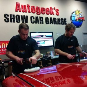 Detailing Classes at Autogeek with Mike Phillips