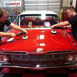Detailing Classes at Autogeek with Mike Phillips