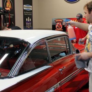 Detailing Classes at Autogeek with Mike Phillips