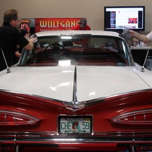 Detailing Classes at Autogeek with Mike Phillips