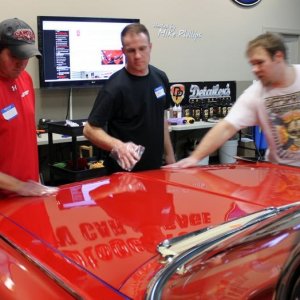 Detailing Classes at Autogeek with Mike Phillips