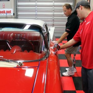 Detailing Classes at Autogeek with Mike Phillips