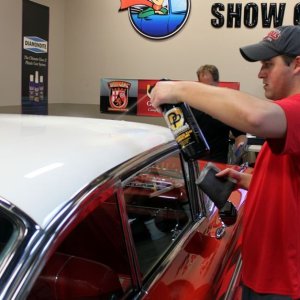 Detailing Classes at Autogeek with Mike Phillips