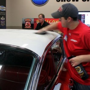 Detailing Classes at Autogeek with Mike Phillips