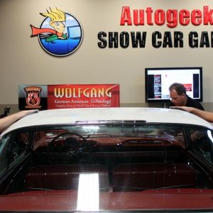 Detailing Classes at Autogeek with Mike Phillips