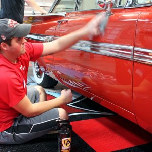 Detailing Classes at Autogeek with Mike Phillips