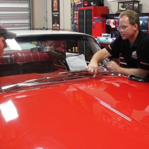 Detailing Classes at Autogeek with Mike Phillips