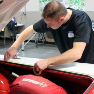 Detailing Classes at Autogeek with Mike Phillips