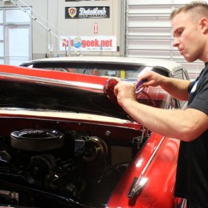 Detailing Classes at Autogeek with Mike Phillips
