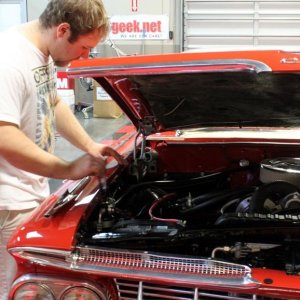Detailing Classes at Autogeek with Mike Phillips