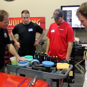 Detailing Classes at Autogeek with Mike Phillips