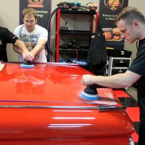 Detailing Classes at Autogeek with Mike Phillips