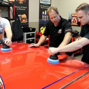 Detailing Classes at Autogeek with Mike Phillips