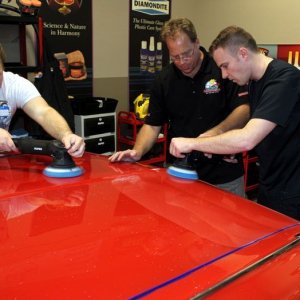 Detailing Classes at Autogeek with Mike Phillips