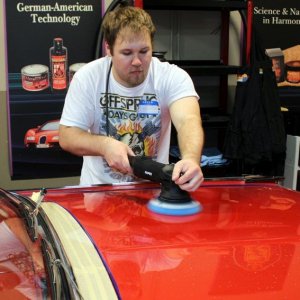 Detailing Classes at Autogeek with Mike Phillips