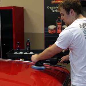Detailing Classes at Autogeek with Mike Phillips