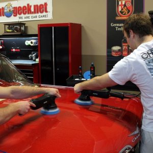 Detailing Classes at Autogeek with Mike Phillips