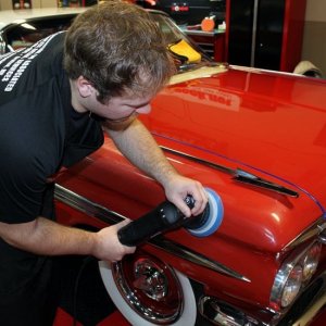 Detailing Classes at Autogeek with Mike Phillips