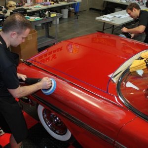 Detailing Classes at Autogeek with Mike Phillips