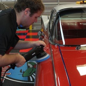 Detailing Classes at Autogeek with Mike Phillips