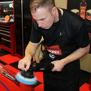 Detailing Classes at Autogeek with Mike Phillips