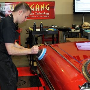 Detailing Classes at Autogeek with Mike Phillips