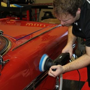 Detailing Classes at Autogeek with Mike Phillips