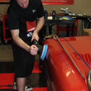 Detailing Classes at Autogeek with Mike Phillips