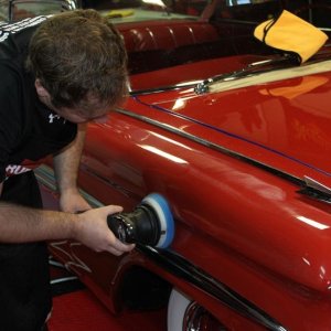 Detailing Classes at Autogeek with Mike Phillips