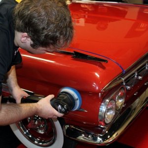 Detailing Classes at Autogeek with Mike Phillips