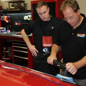 Detailing Classes at Autogeek with Mike Phillips