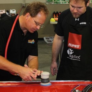 Detailing Classes at Autogeek with Mike Phillips